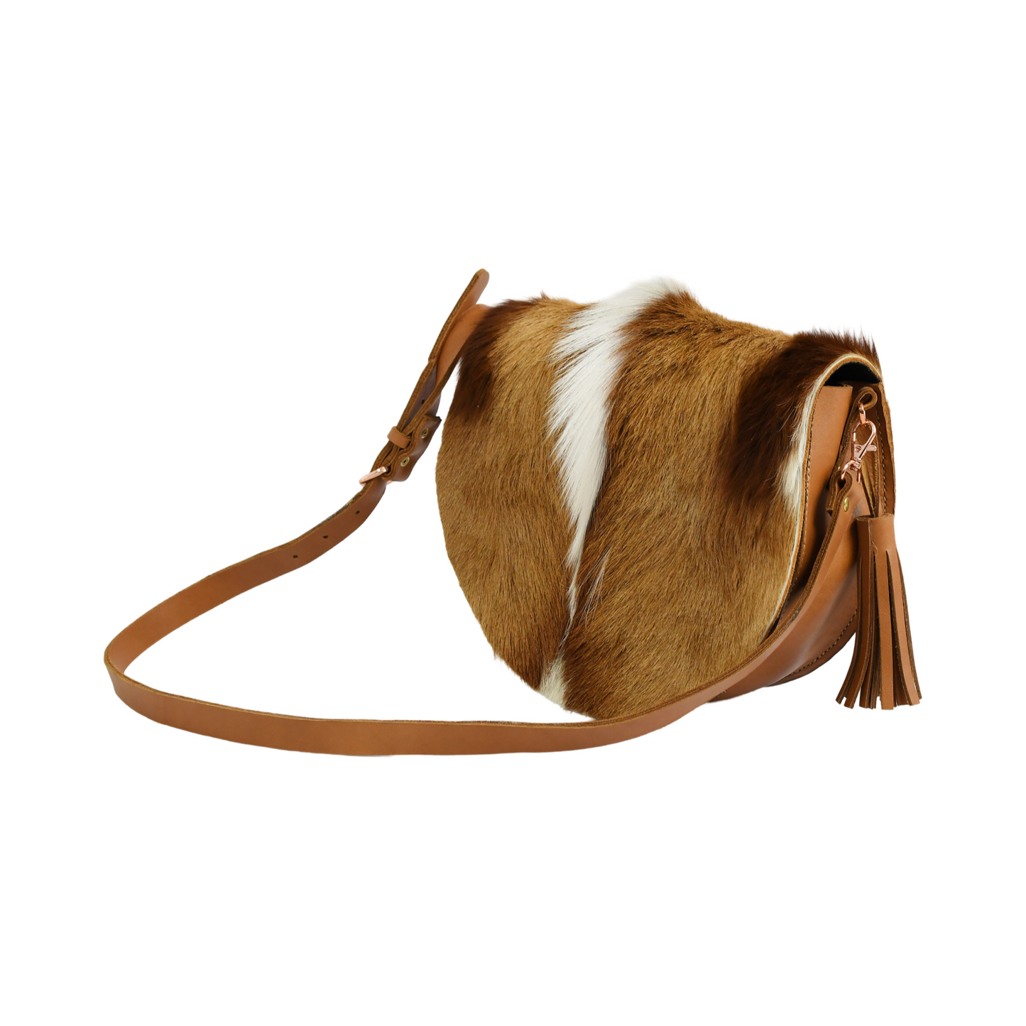 Springbok Shoulder Handbag