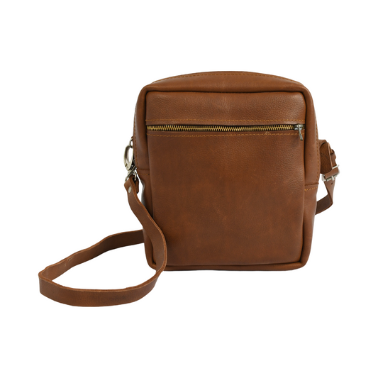 Cross Body Bag with Side Pocket